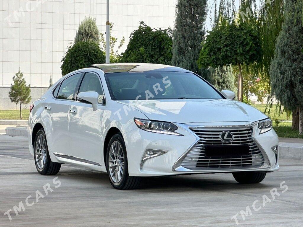 Lexus ES 350 2015 - 370 000 TMT - 16-njy tapgyr - img 2