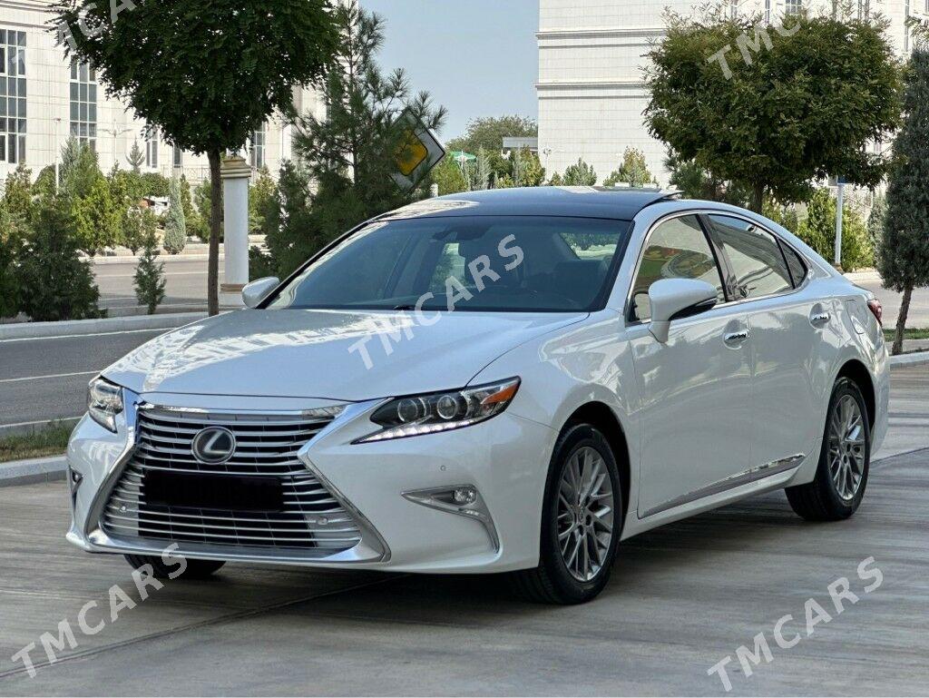 Lexus ES 350 2015 - 370 000 TMT - 16-njy tapgyr - img 3