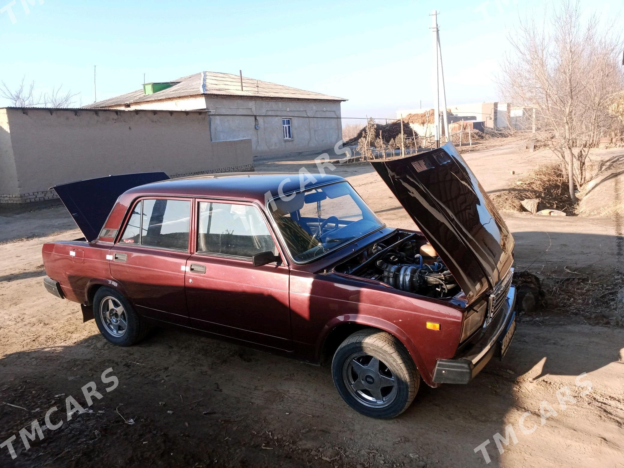 Lada 2107 2008 - 43 000 TMT - Дашогуз - img 4