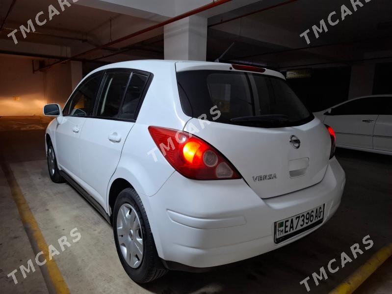 Nissan Versa 2009 - 112 000 TMT - Ашхабад - img 2