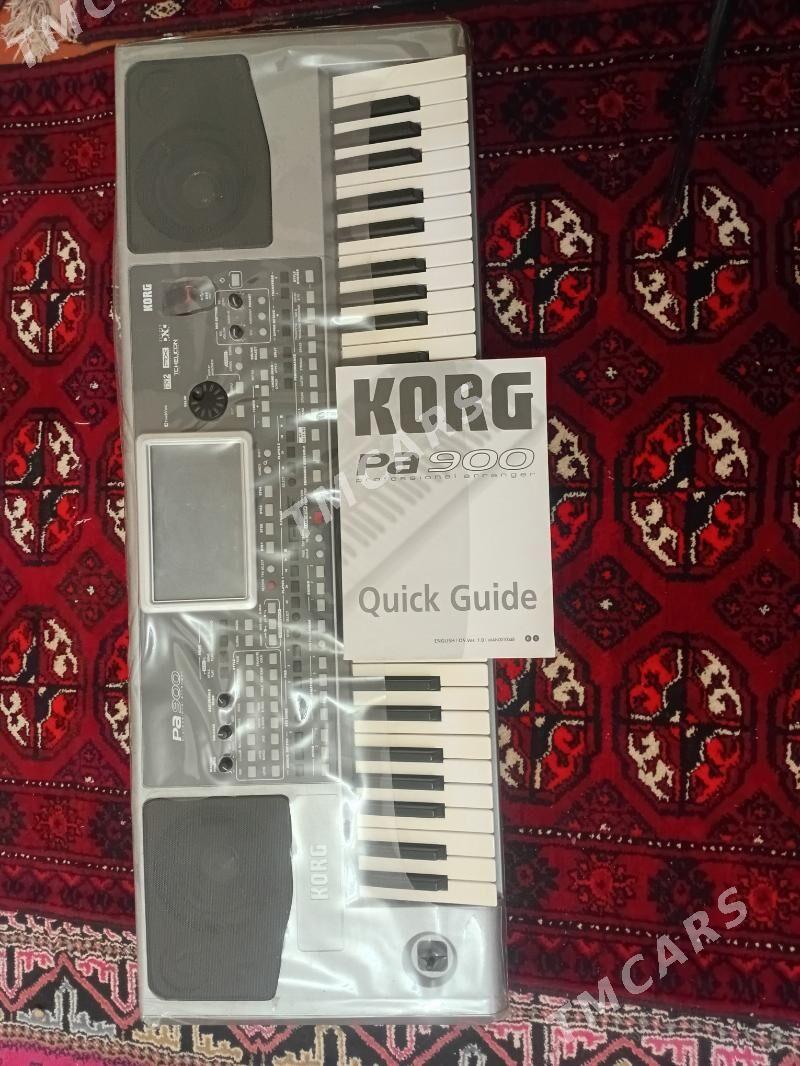 KORG PA 900 - Гарабекевюл - img 4