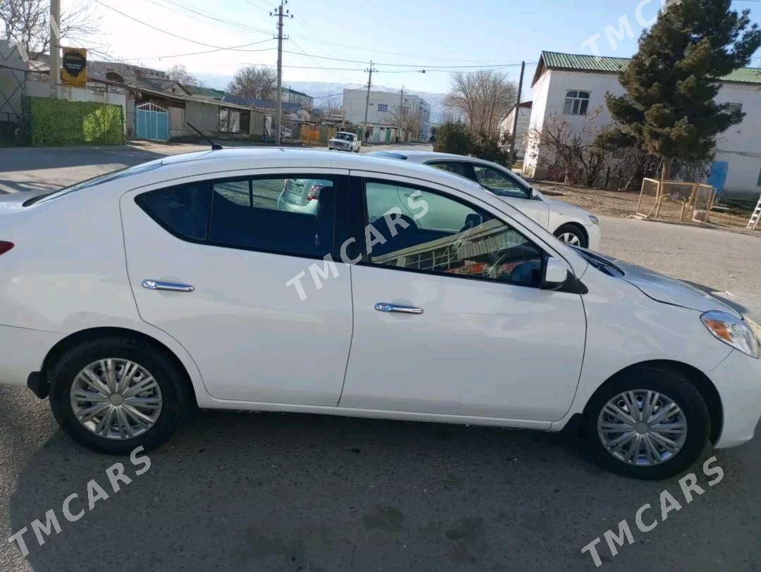 Nissan Versa 2012 - 85 000 TMT - Анев - img 2