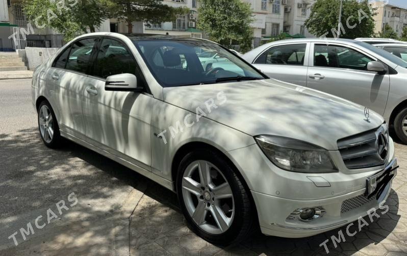 Mercedes-Benz C-Class 2010 - 175 000 TMT - Aşgabat - img 4