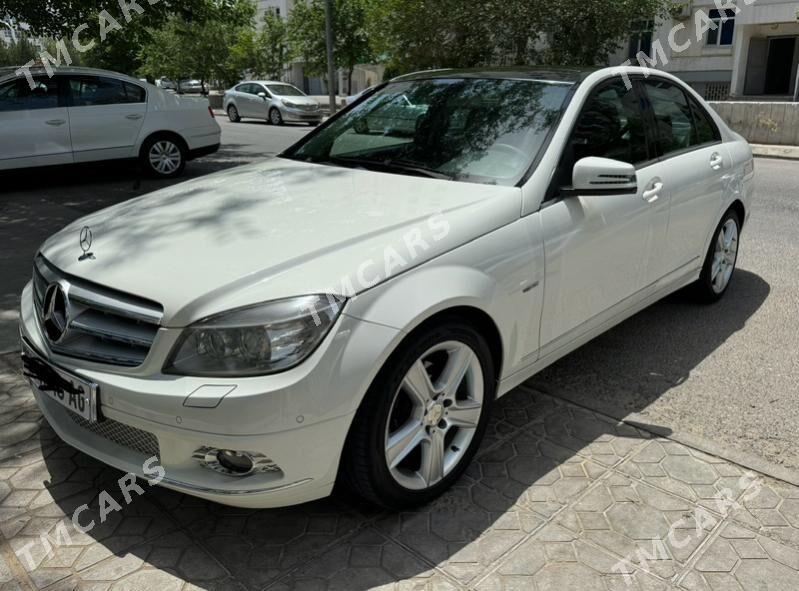 Mercedes-Benz C-Class 2010 - 175 000 TMT - Aşgabat - img 2