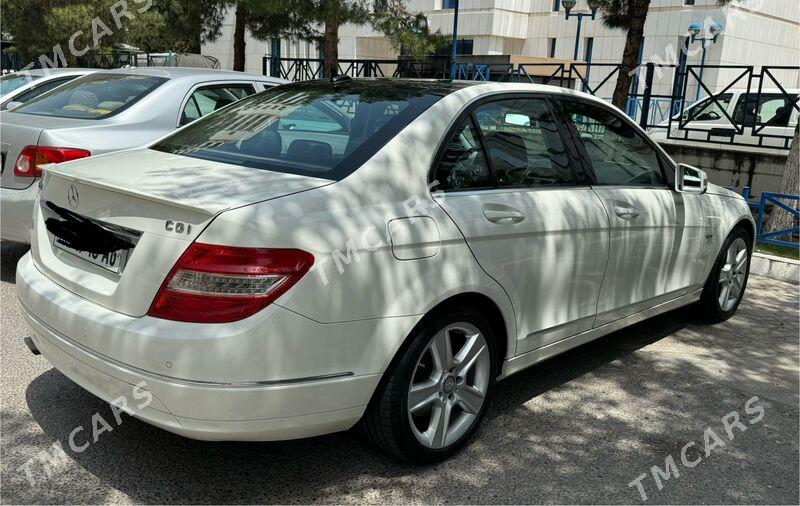 Mercedes-Benz C-Class 2010 - 175 000 TMT - Aşgabat - img 3