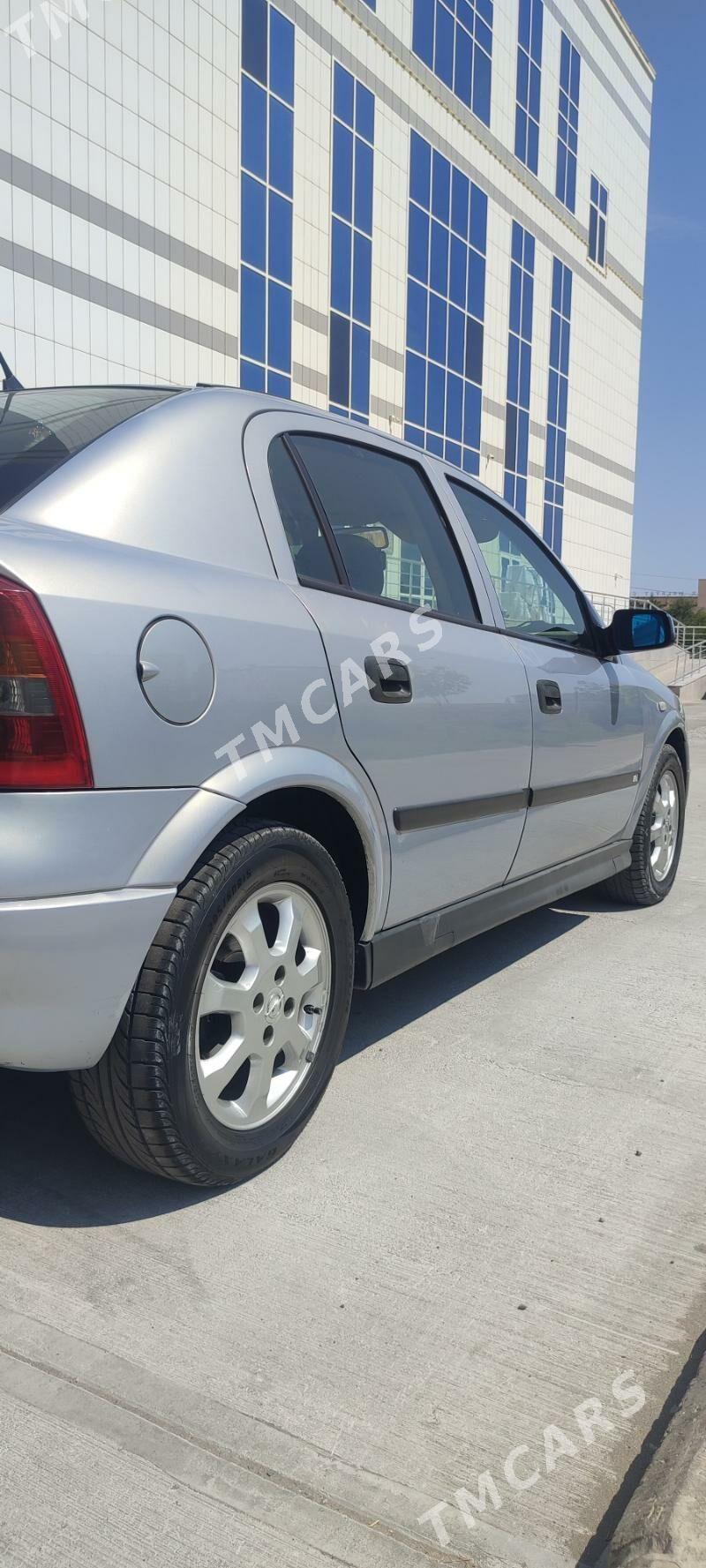 Opel Astra 2002 - 90 000 TMT - Daşoguz - img 2