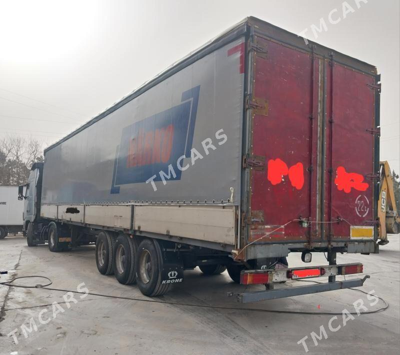 Volvo FH 420 2001 - 800 000 TMT - Мары - img 2