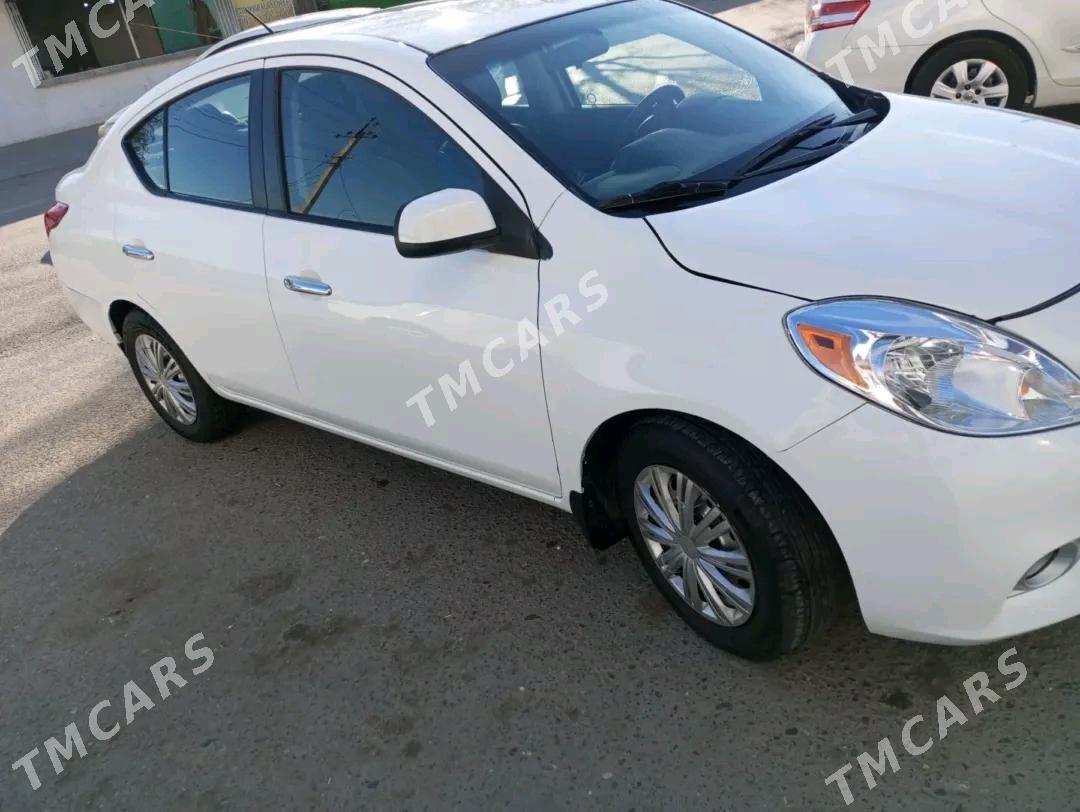 Nissan Versa 2012 - 85 000 TMT - Анев - img 3