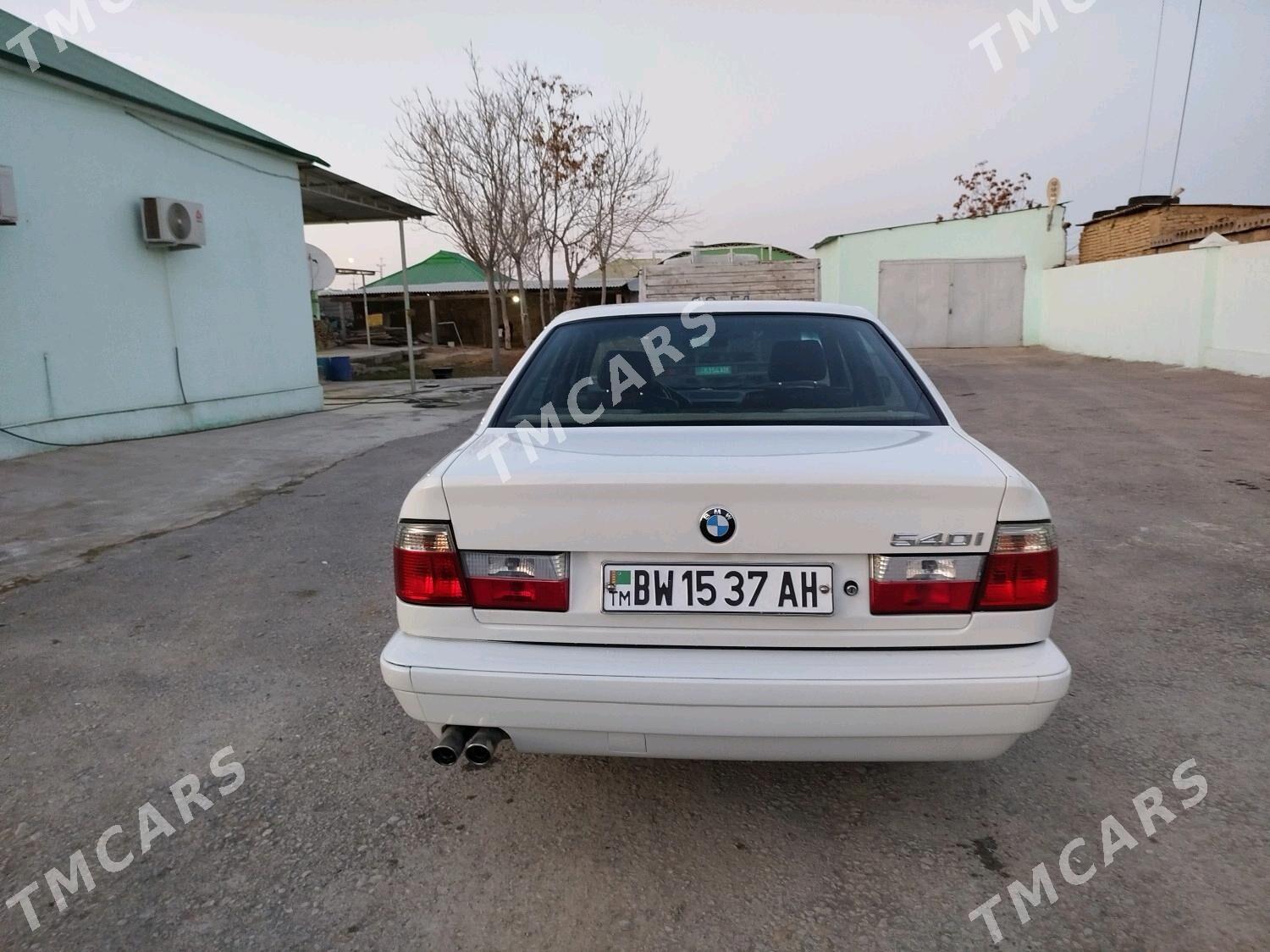 BMW 540 1994 - 150 000 TMT - Änew - img 3