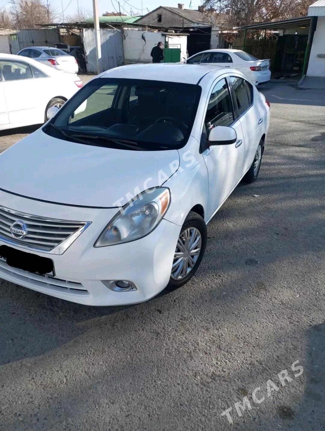 Nissan Versa 2012 - 85 000 TMT - Анев - img 5