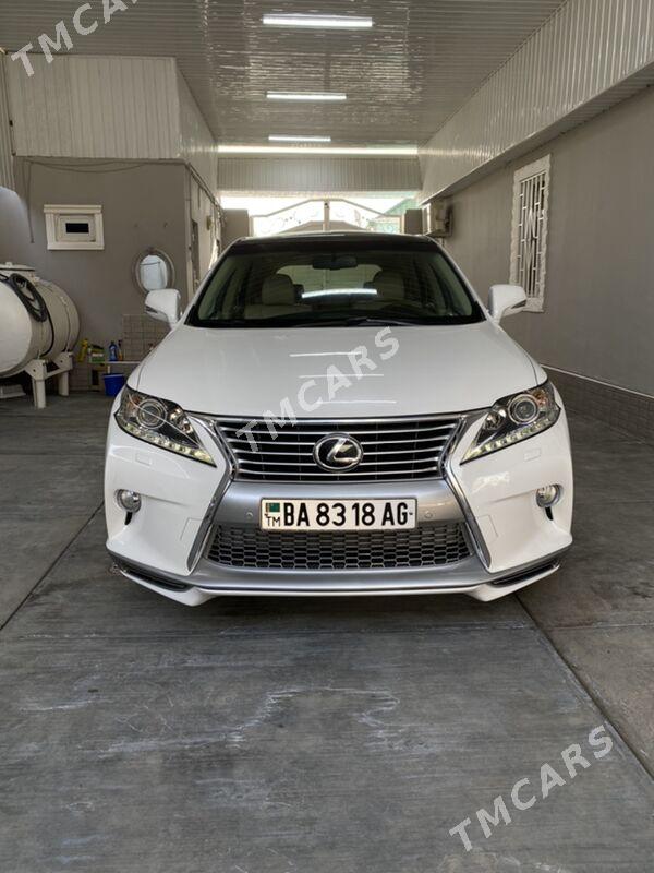 Lexus RX 350 2013 - 460 000 TMT - Hitrowka - img 3