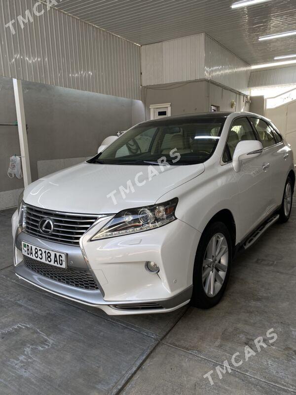 Lexus RX 350 2013 - 460 000 TMT - Hitrowka - img 4