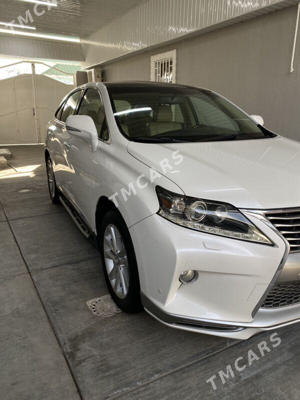 Lexus RX 350 2013 - 460 000 TMT - Hitrowka - img 2