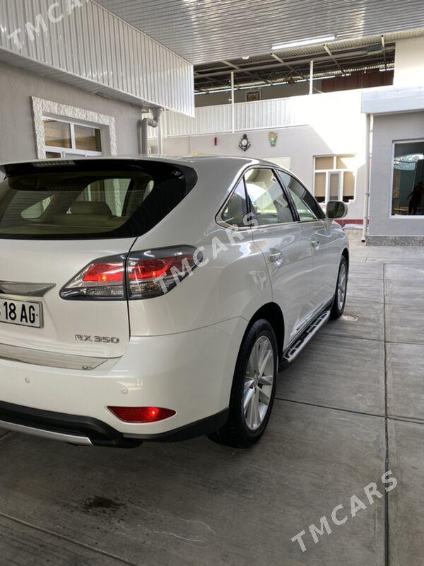 Lexus RX 350 2013 - 460 000 TMT - Hitrowka - img 6