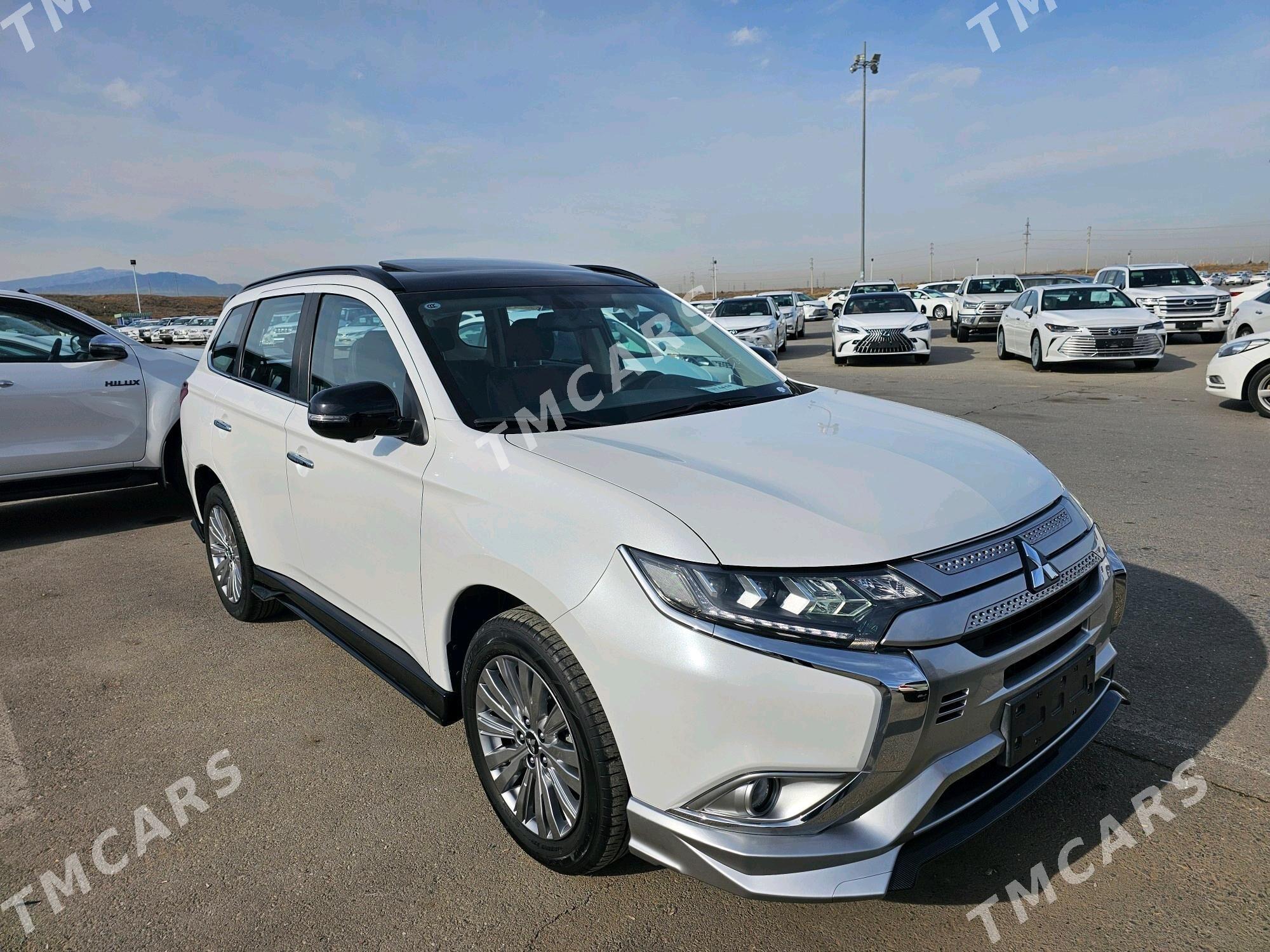 Mitsubishi Outlander 2022 - 360 000 TMT - Aşgabat - img 3