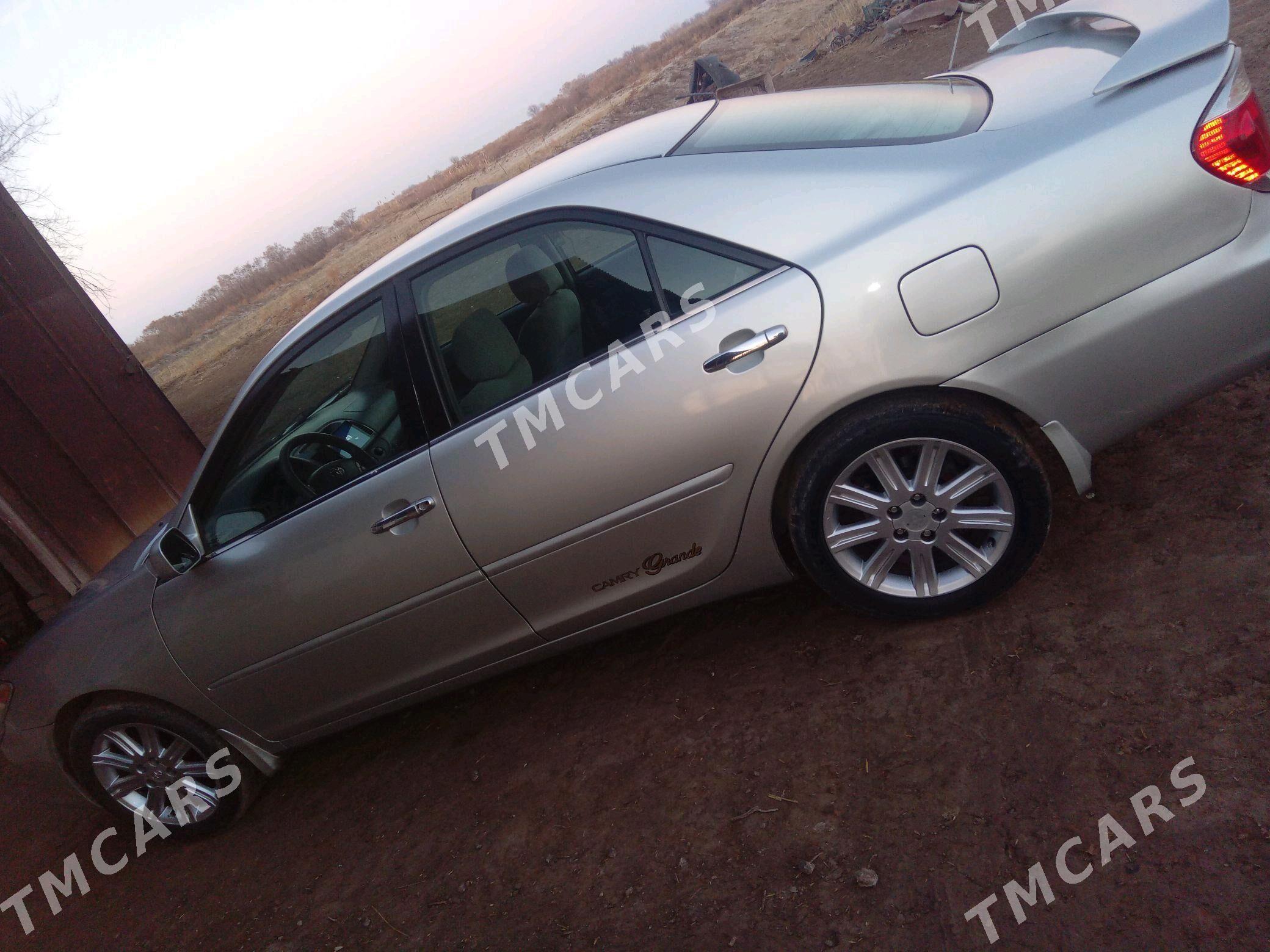 Toyota Camry 2005 - 170 000 TMT - Türkmenbaşy etr. - img 4