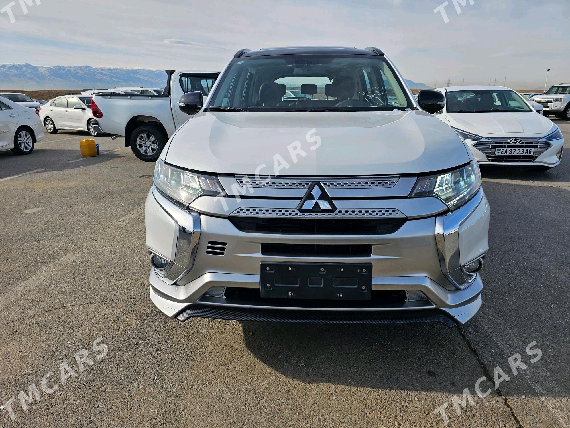 Mitsubishi Outlander 2022 - 360 000 TMT - Aşgabat - img 2