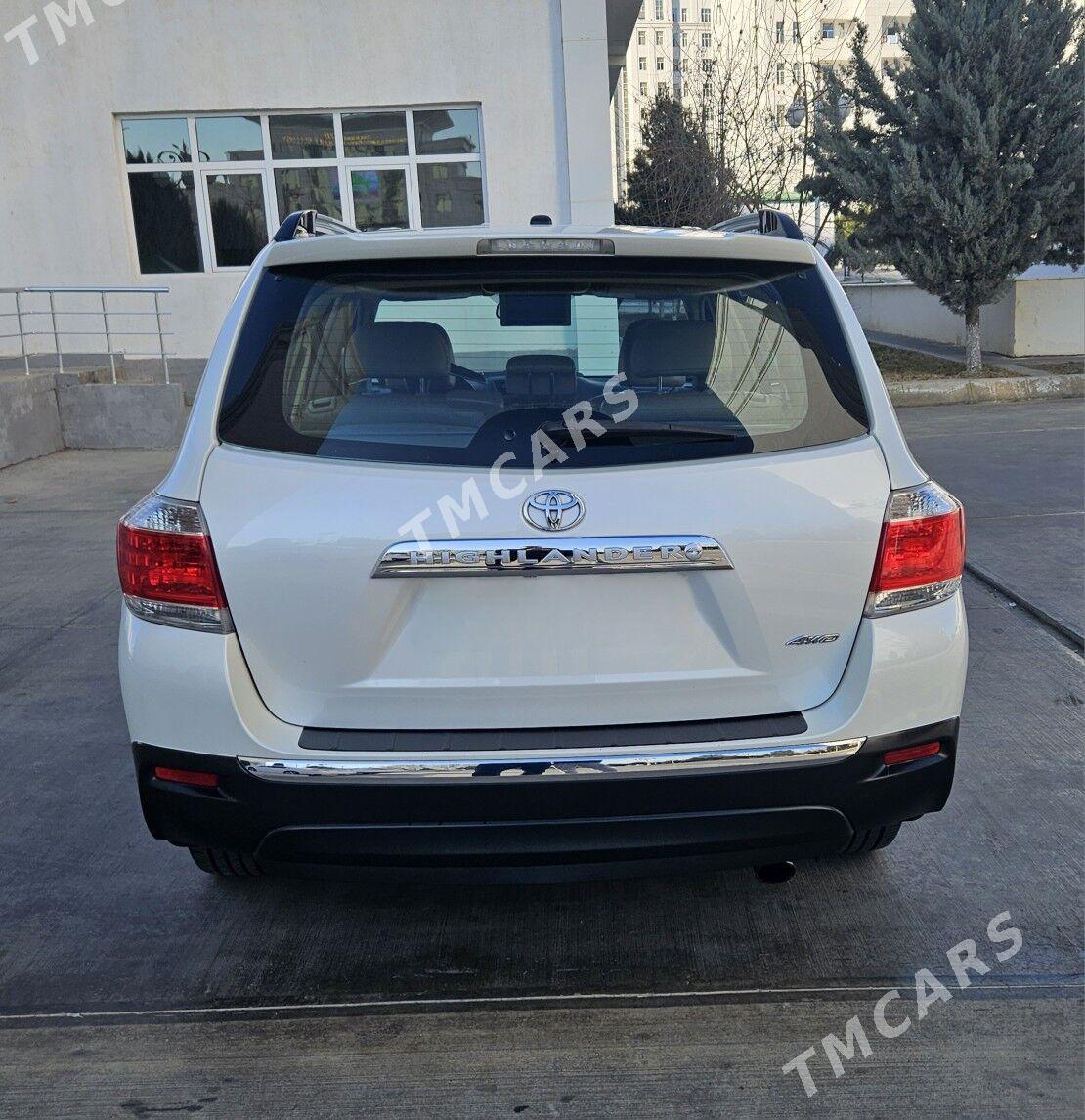 Toyota Highlander 2011 - 360 000 TMT - Ашхабад - img 2