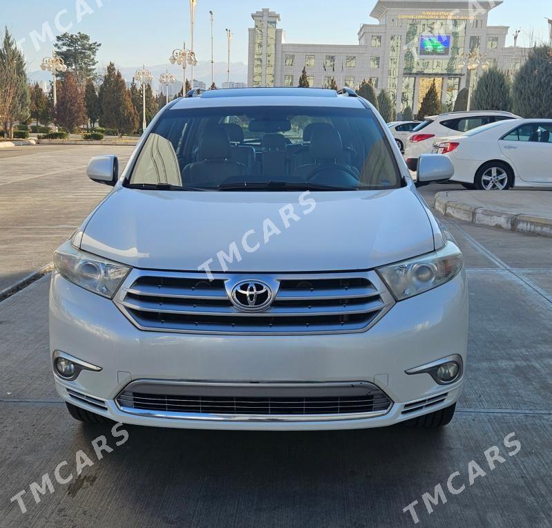 Toyota Highlander 2011 - 360 000 TMT - Ашхабад - img 3