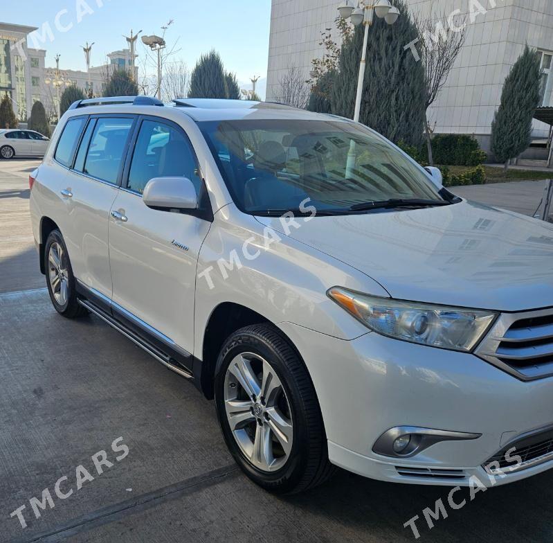 Toyota Highlander 2011 - 360 000 TMT - Ашхабад - img 5