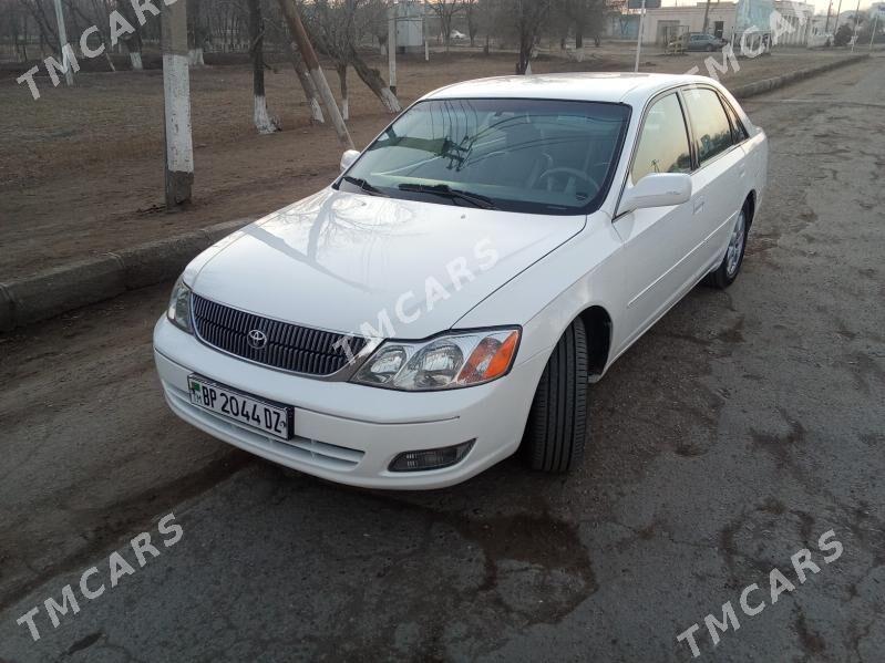 Toyota Avalon 2001 - 150 000 TMT - Gurbansoltan Eje - img 2