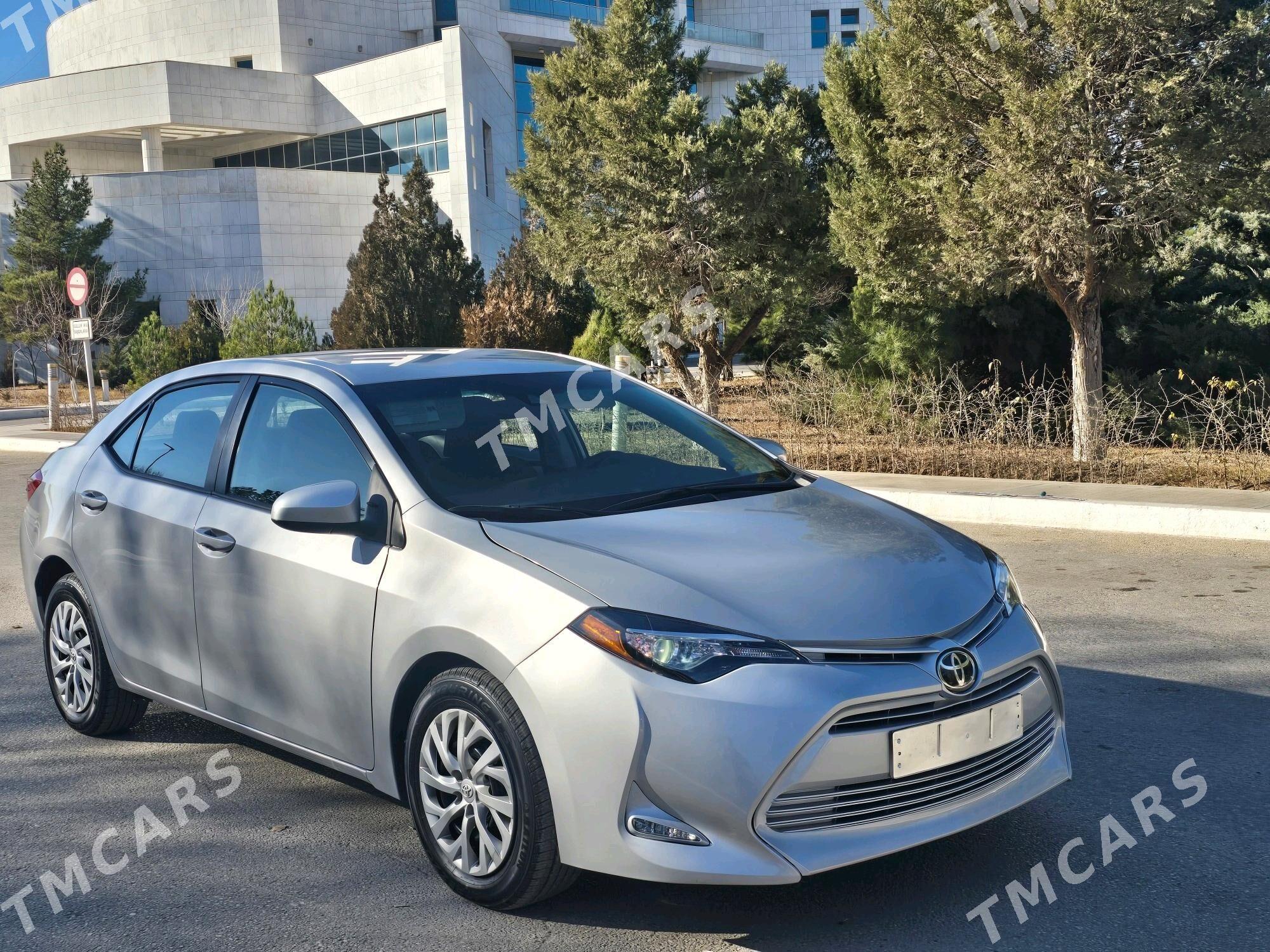 Toyota Corolla 2019 - 235 000 TMT - Balkanabat - img 2