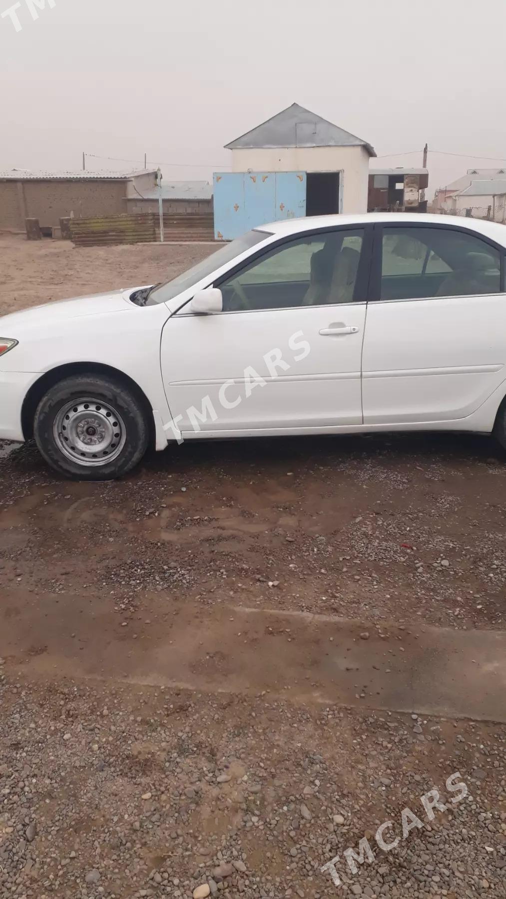 Toyota Camry 2003 - 150 000 TMT - Serhetabat (Guşgy) - img 3