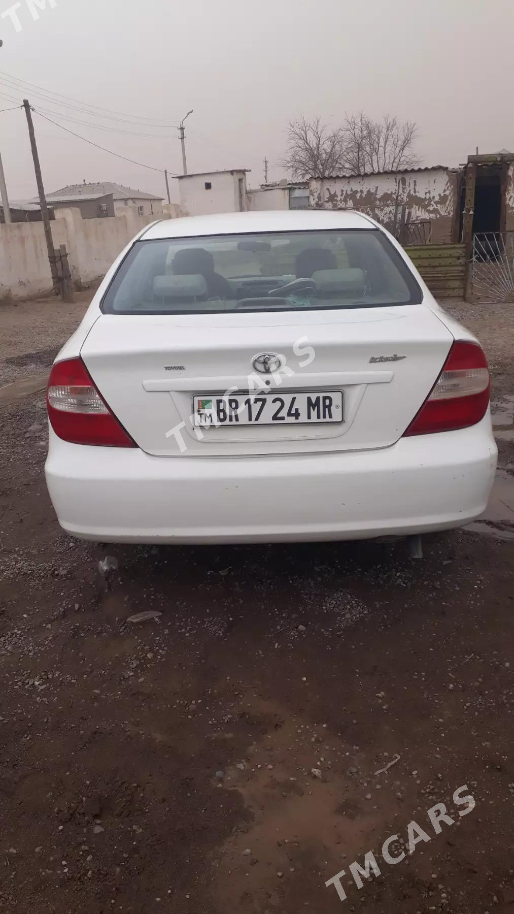 Toyota Camry 2003 - 150 000 TMT - Serhetabat (Guşgy) - img 4