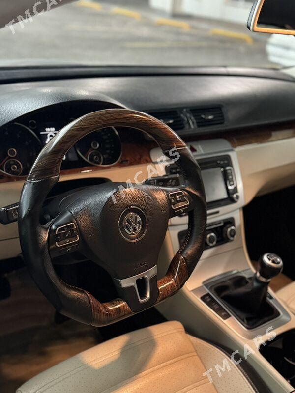 Volkswagen CC 2011 - 140 000 TMT - Türkmenbaşy - img 10