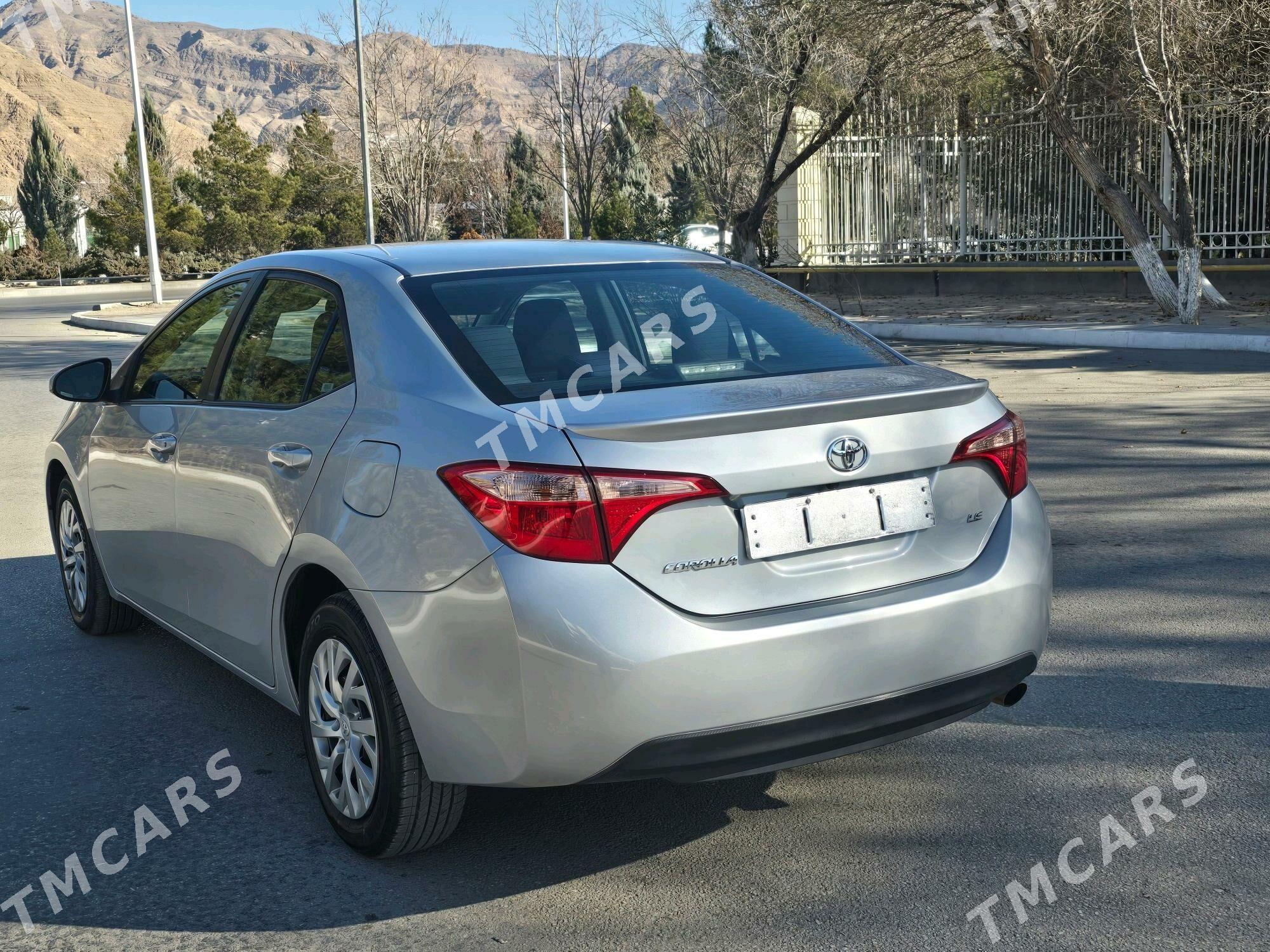 Toyota Corolla 2019 - 235 000 TMT - Balkanabat - img 4