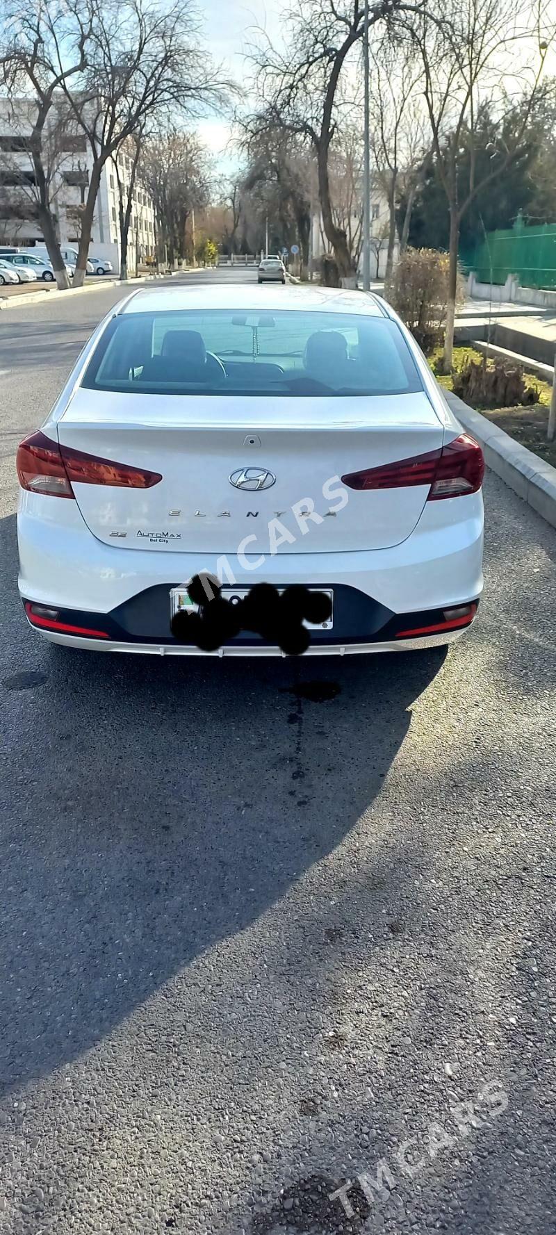 Hyundai Elantra 2020 - 184 000 TMT - Çoganly - img 2