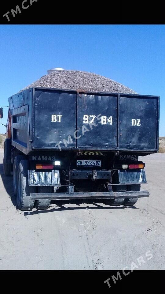 Kamaz 5511 1994 - 125 000 TMT - Шабатский этрап - img 4