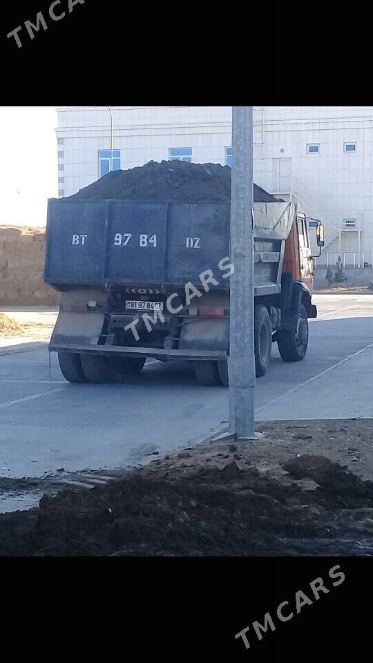 Kamaz 5511 1994 - 125 000 TMT - Шабатский этрап - img 8