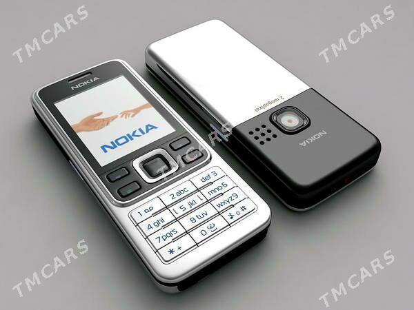 Nokia 63 00 Orginal - Ашхабад - img 2