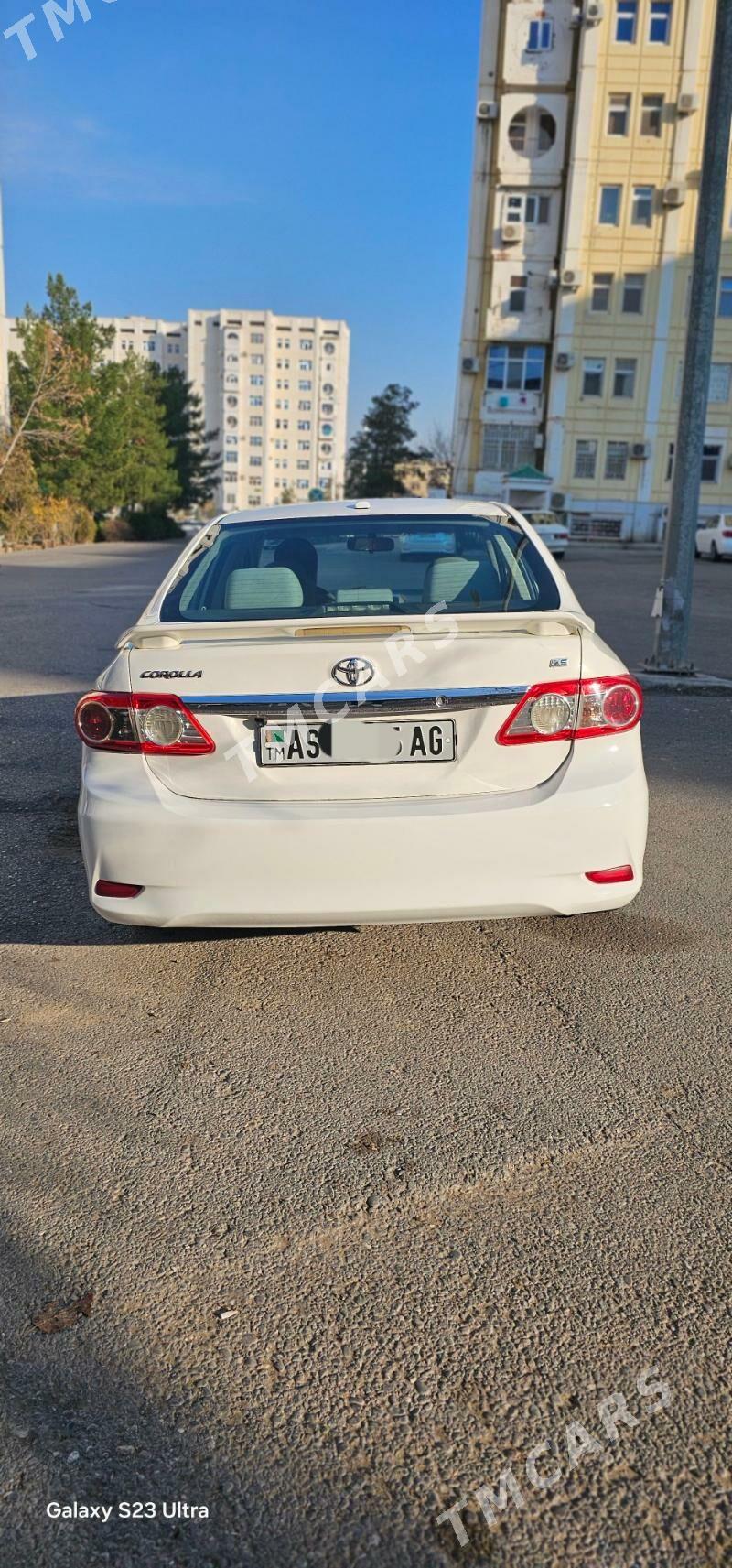 Toyota Corolla 2013 - 145 000 TMT - Ашхабад - img 4