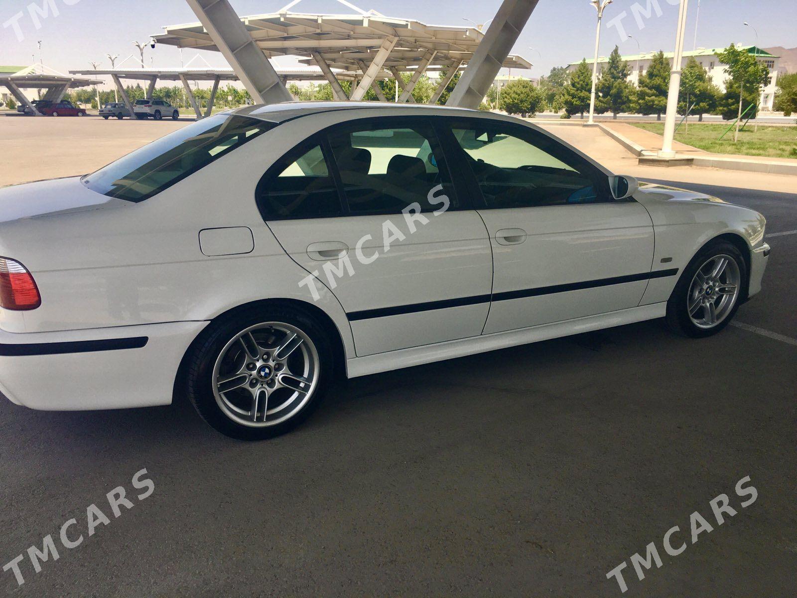 BMW E39 2001 - 120 000 TMT - Balkanabat - img 2