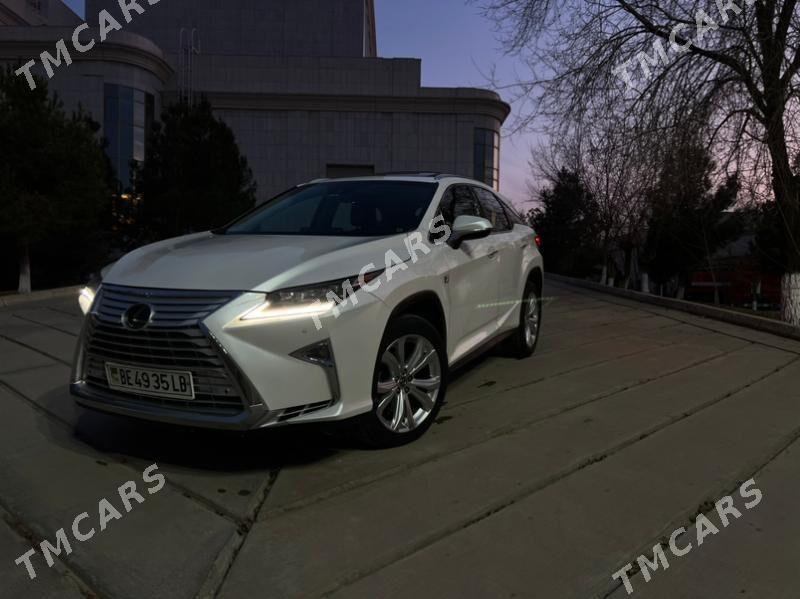 Lexus RX 350 2018 - 500 000 TMT - Türkmenabat - img 3