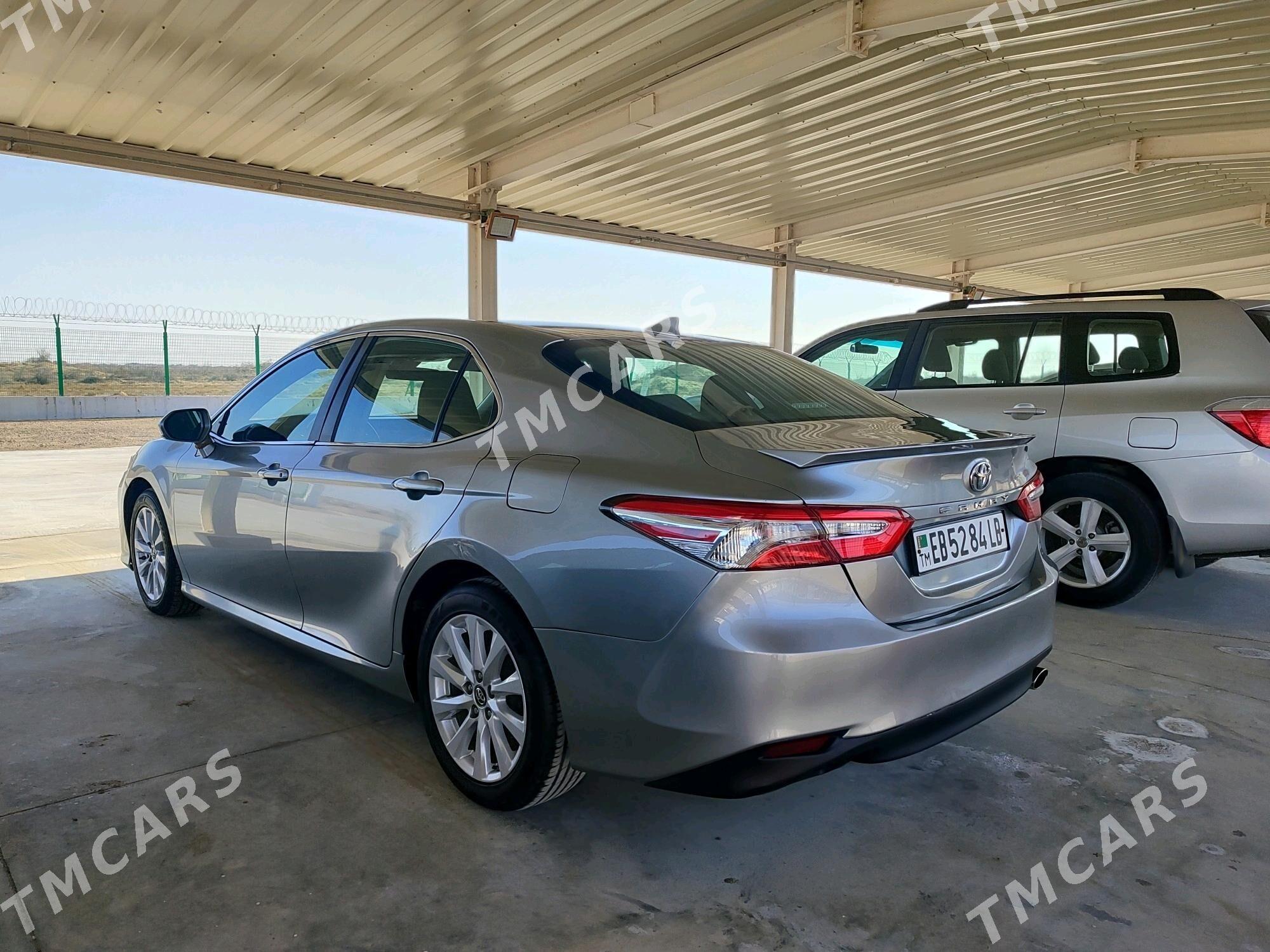 Toyota Camry 2019 - 270 000 TMT - Farap - img 3