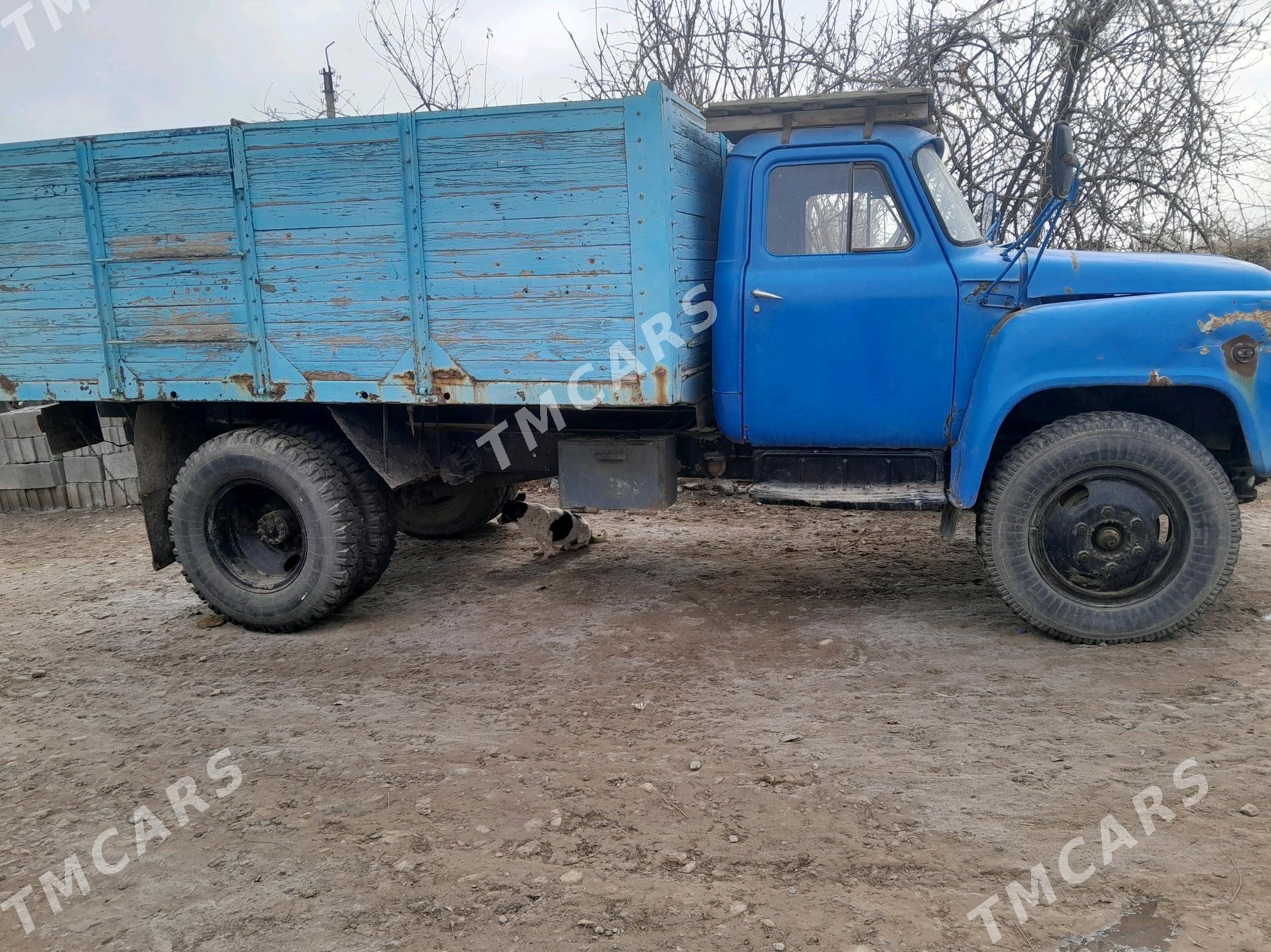 Zil 130 1989 - 35 000 TMT - Tejen - img 3