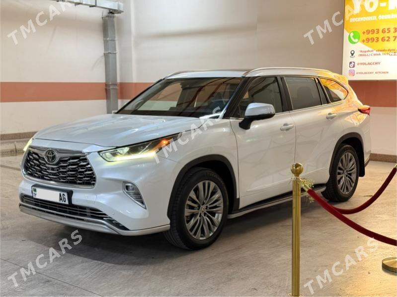 Toyota Highlander 2022 - 695 000 TMT - Ашхабад - img 5