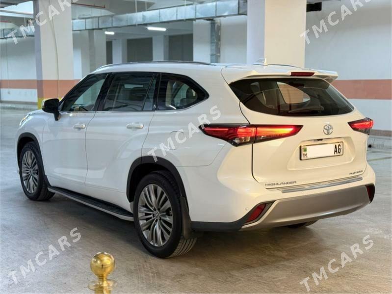 Toyota Highlander 2022 - 695 000 TMT - Ашхабад - img 6