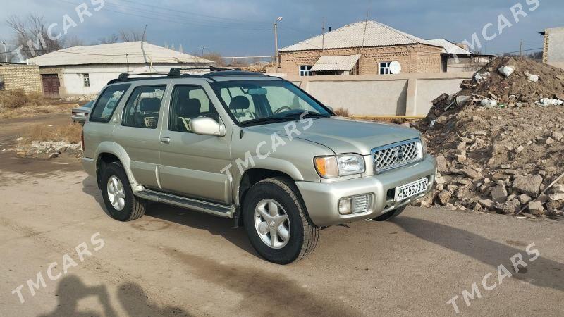 Nissan Pathfinder 2001 - 95 000 TMT - Boldumsaz - img 2