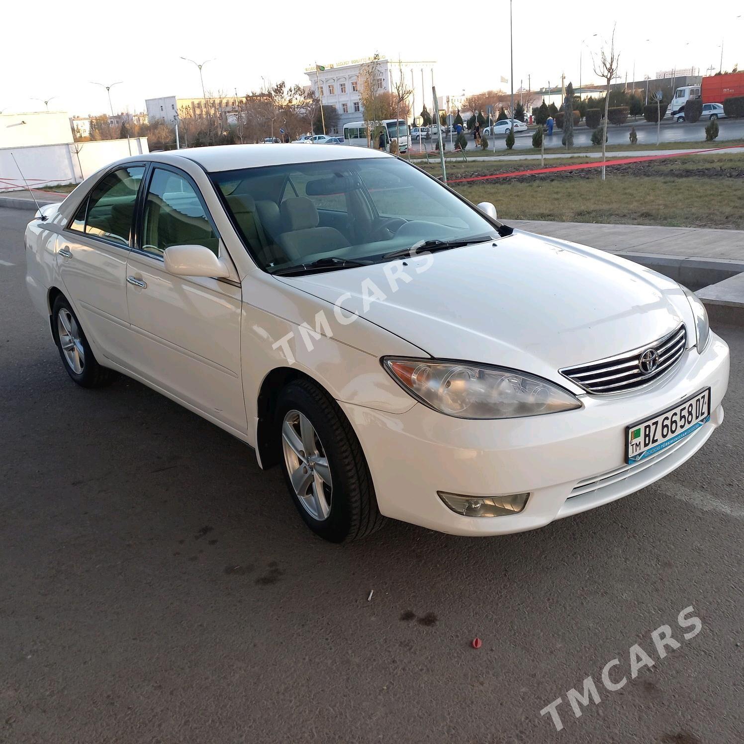 Toyota Camry 2004 - 140 000 TMT - Gurbansoltan Eje - img 2