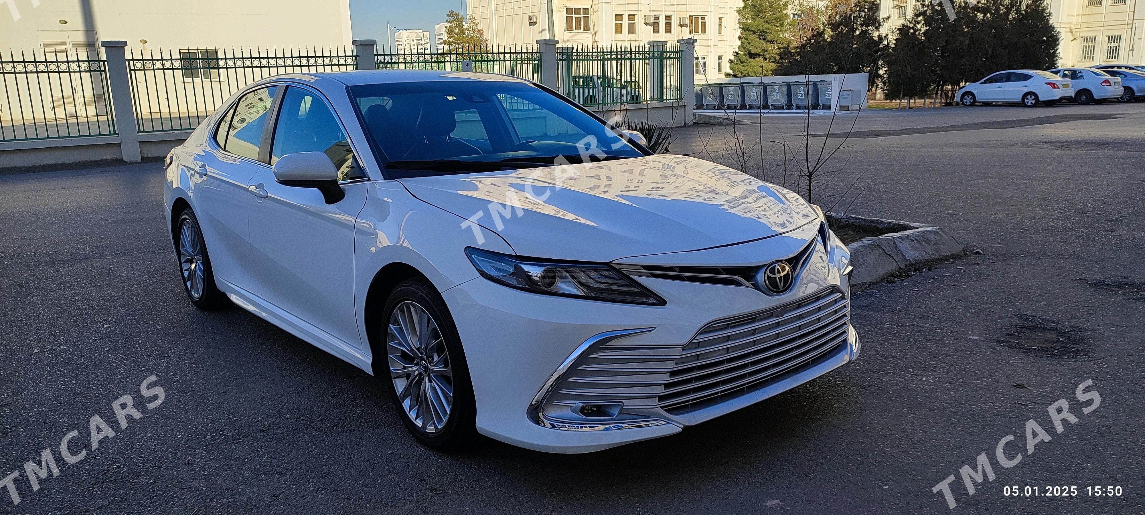 Toyota Camry 2020 - 300 000 TMT - Parahat 2 - img 3