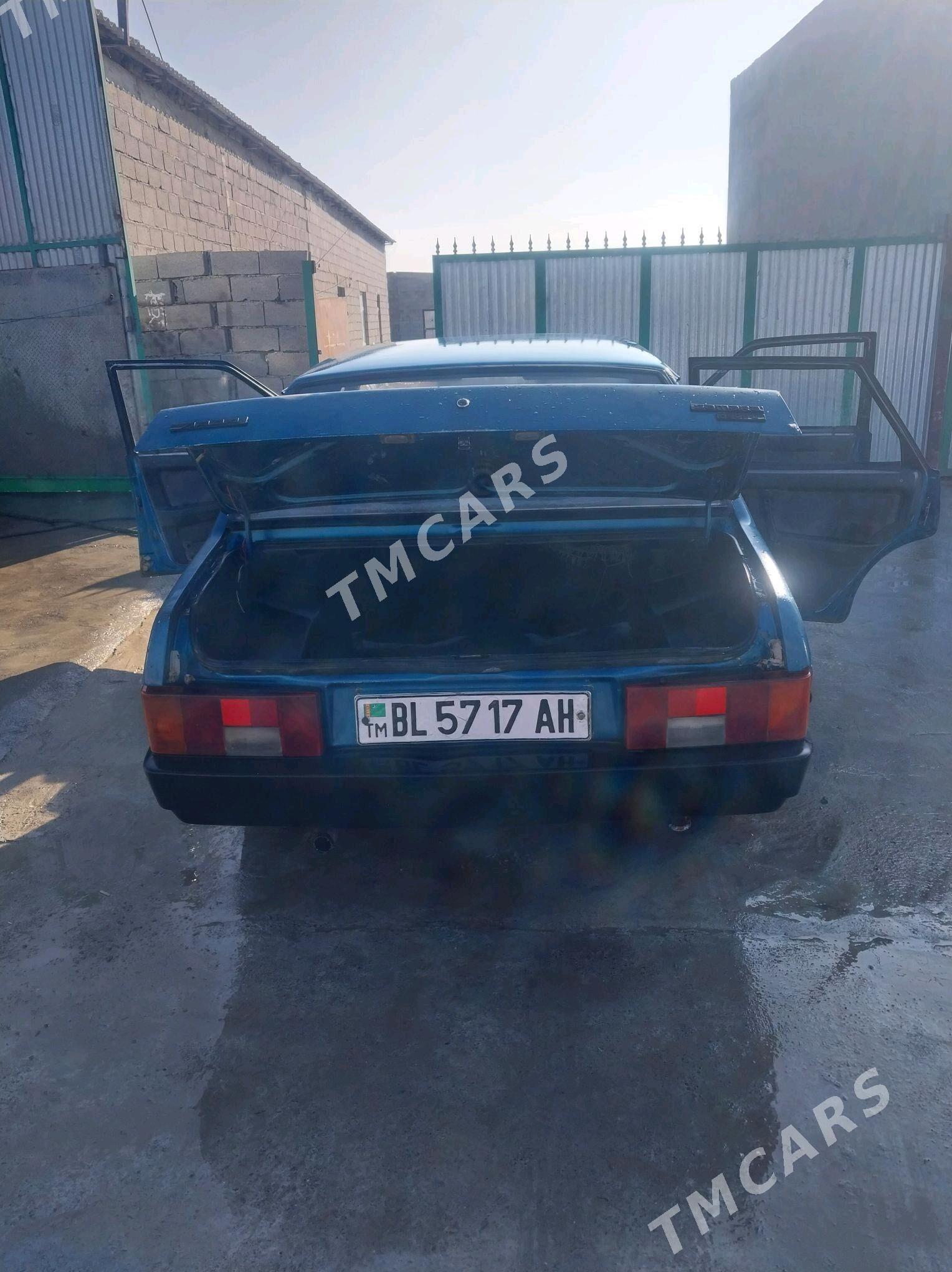 Lada 21099 1999 - 17 000 TMT - Бахарден - img 2