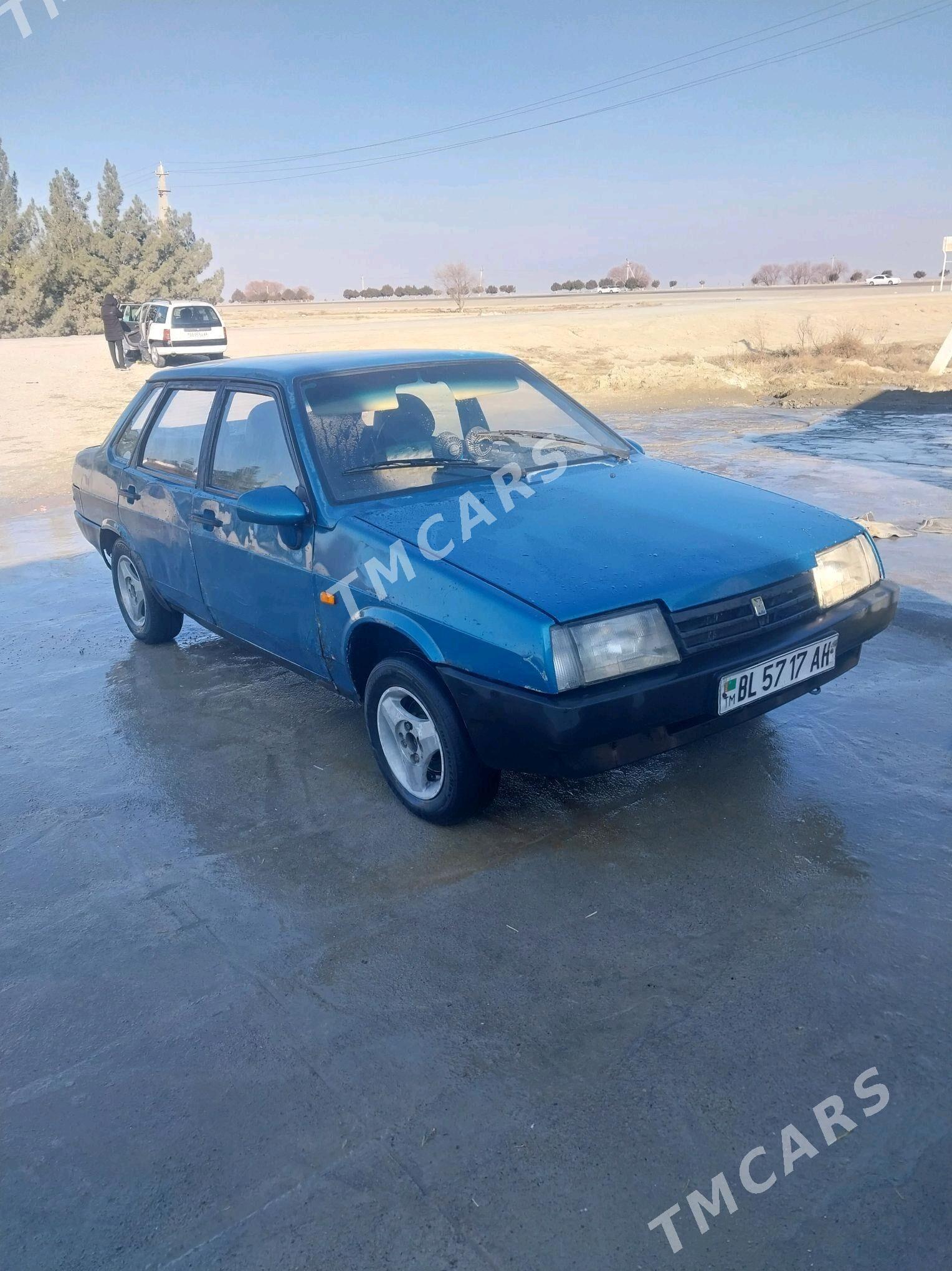 Lada 21099 1999 - 17 000 TMT - Бахарден - img 3