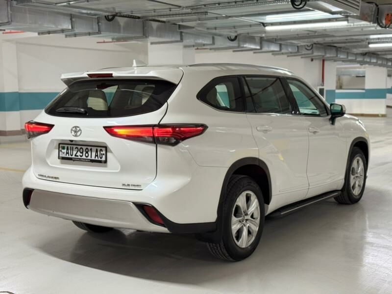 Toyota Highlander 2020 - 535 000 TMT - Aşgabat - img 5