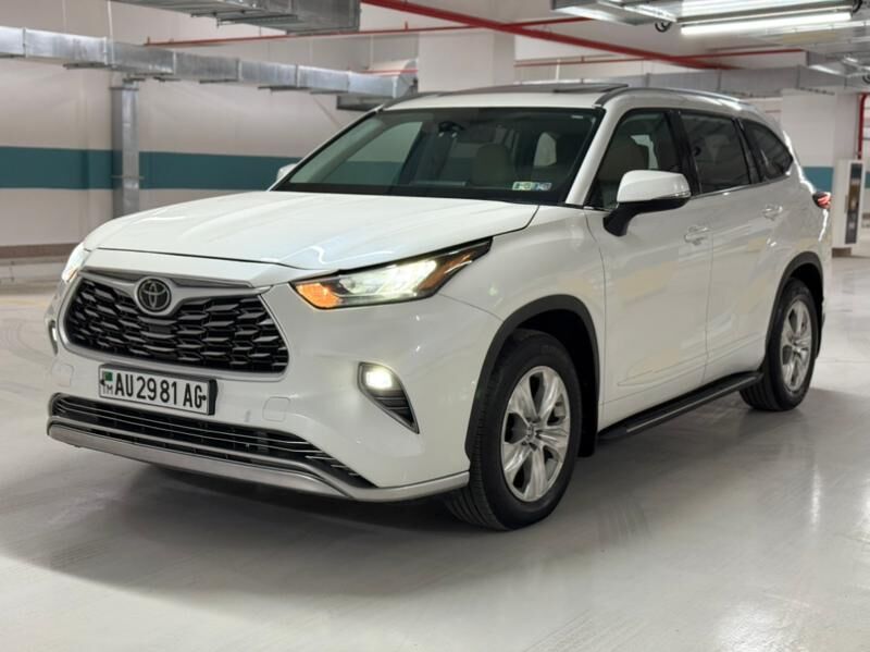 Toyota Highlander 2020 - 535 000 TMT - Aşgabat - img 4