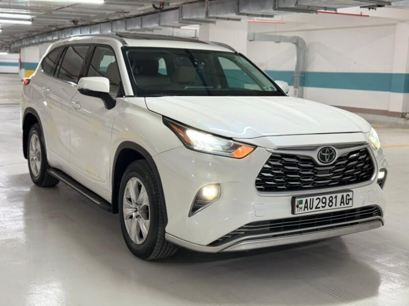 Toyota Highlander 2020 - 535 000 TMT - Aşgabat - img 2