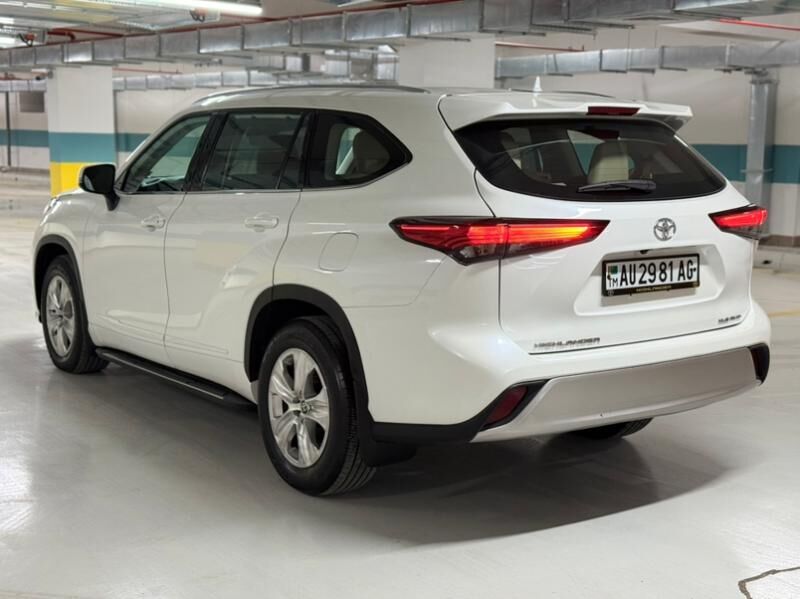 Toyota Highlander 2020 - 535 000 TMT - Aşgabat - img 8